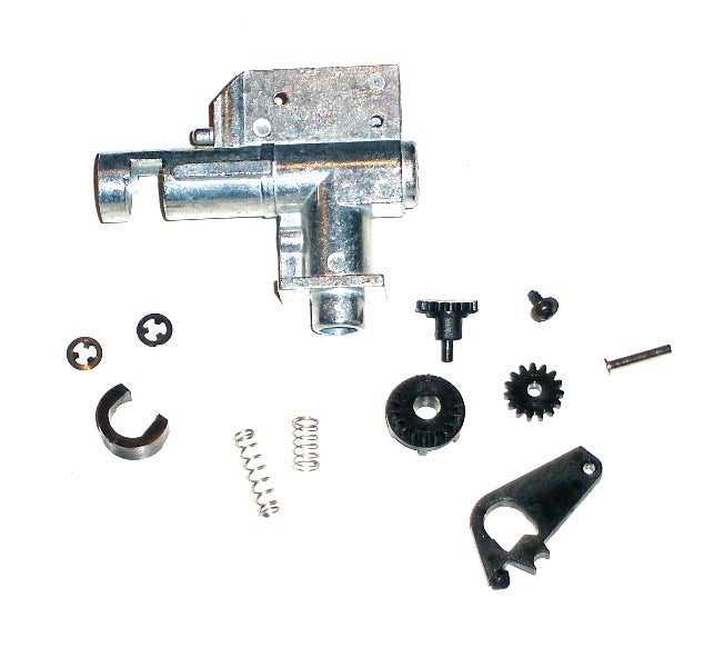 Hop up chamber, M4 in metal