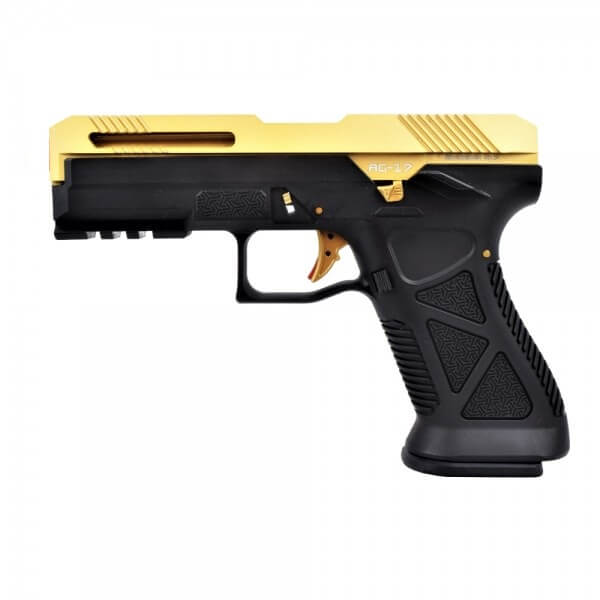 HFC AG-17, GBB, Golden