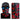 HH Neck Scarf Digital, Red Pattern