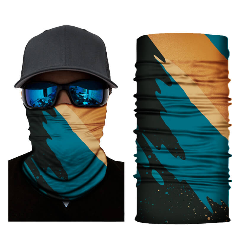 HH Neck Gaiter Digital, Nights