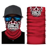 HH Neck Scarf Digital, Dia del Muertos