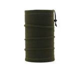 HH Neck Gaiter Fleece, Green