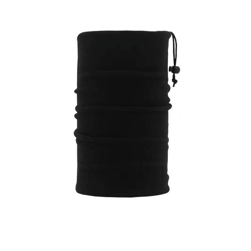 HH Neck Gaiter Fleece, Black