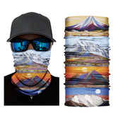 HH Neck Gaiter, Mountains