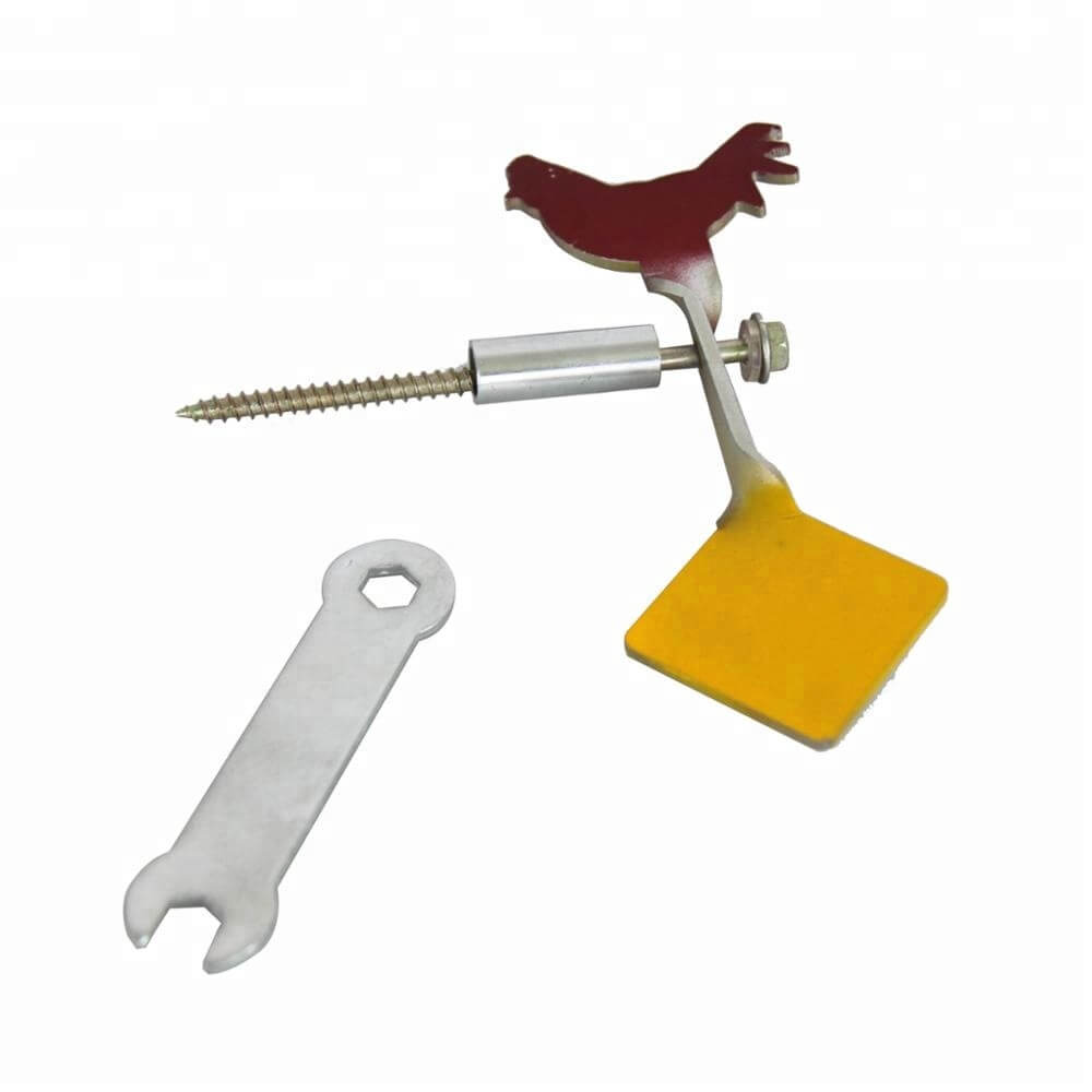 HH Rotating Hen Shooting Target