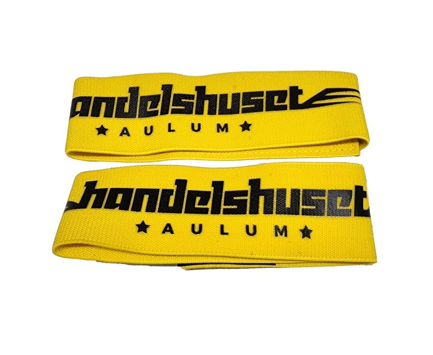 Hold bracelet, 2-pack, Yellow