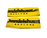 Hold bracelet, 2-pack, Yellow