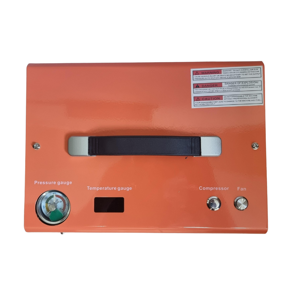 Storm Air Portable PCP/HPA compressor