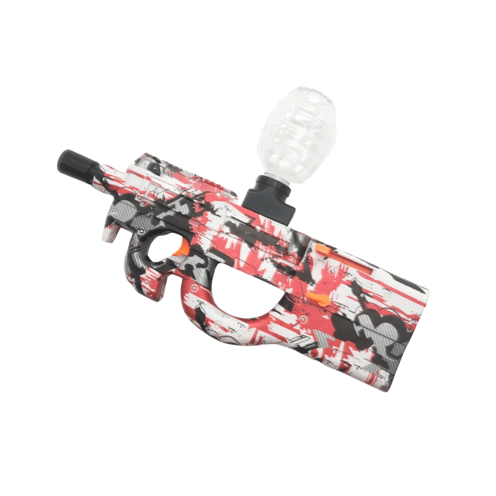 Gelgun Mini P90, Pink