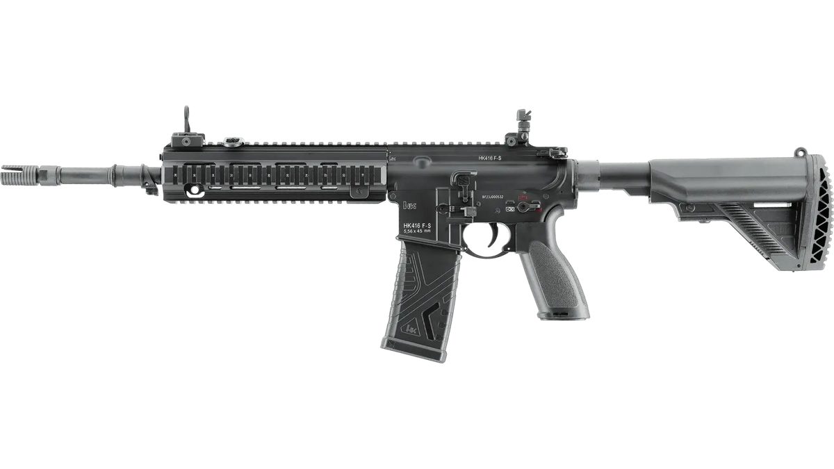 Umarex HK416 FS, Black