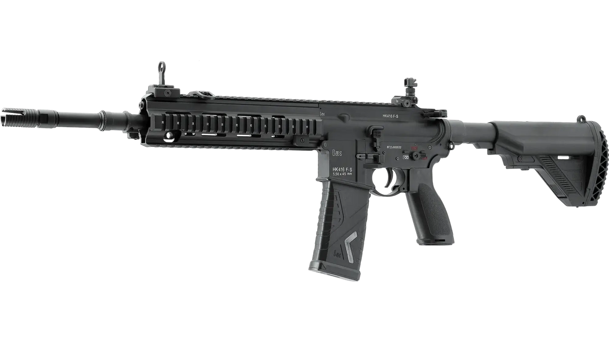 Umarex HK416 FS, Black