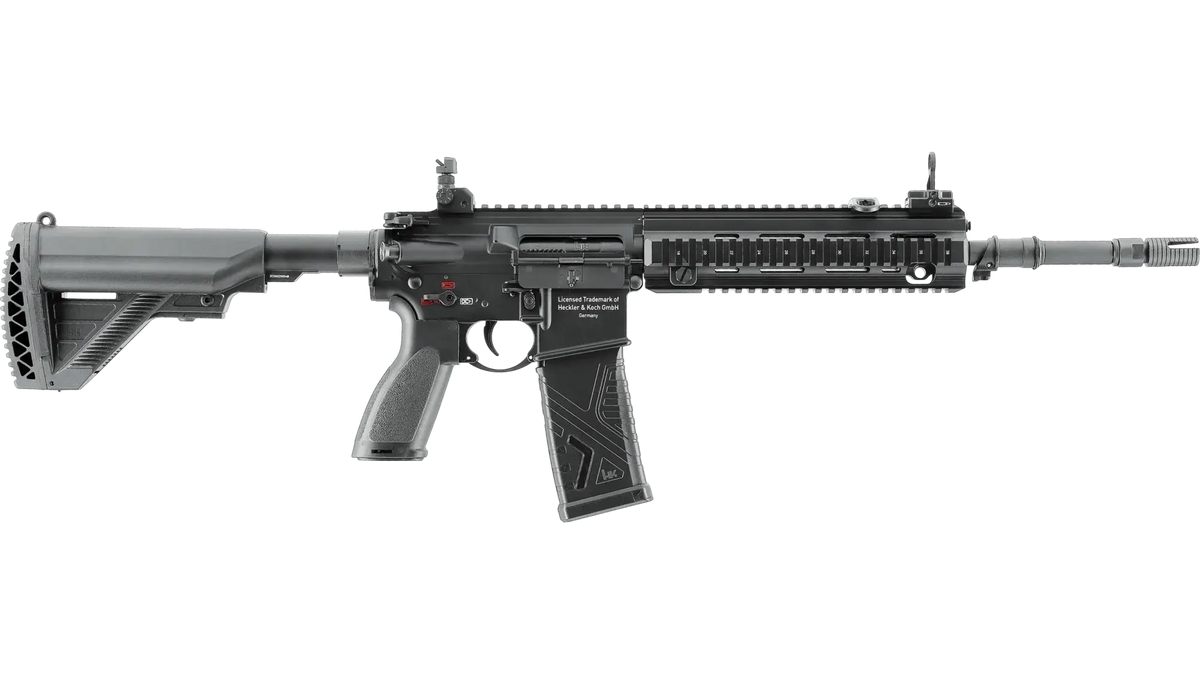 Umarex HK416 FS, Black