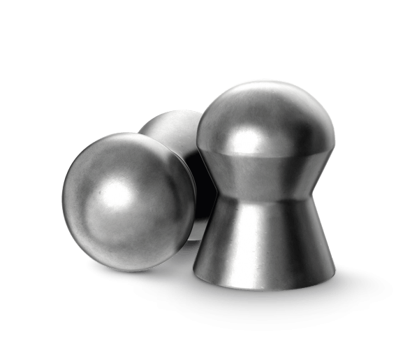 HN Field Target Trophy 500 Pcs, 4,5mm (.177)