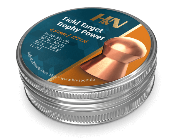 H&amp;N Field Target Trophy Power 4.5mm