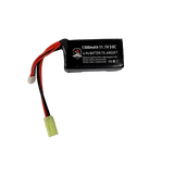Hank Tactical, 11.1V LiPo, 1300 mAh, PEQ