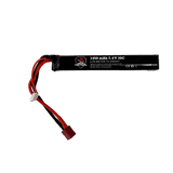 Hank Tactical, 7.4V LiPo, 1450 mAh, Stick, DEAN