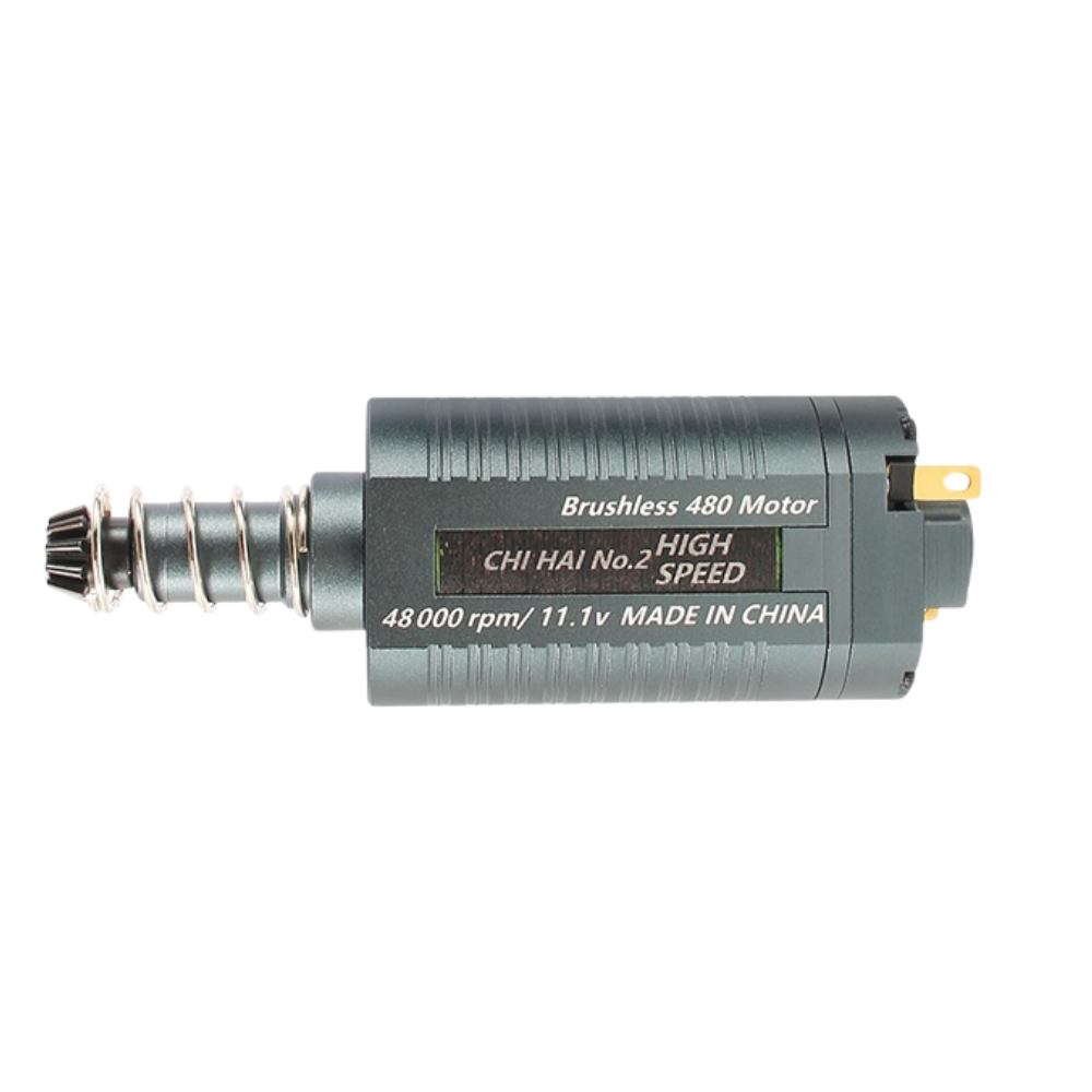 HT Brushless Motor, 48K, Lang Aksel