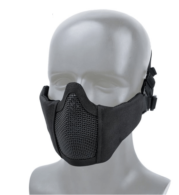 Hank Tactical Mesh Mask 2-Part