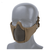 Hank Tactical Mesh Mask 2-Part