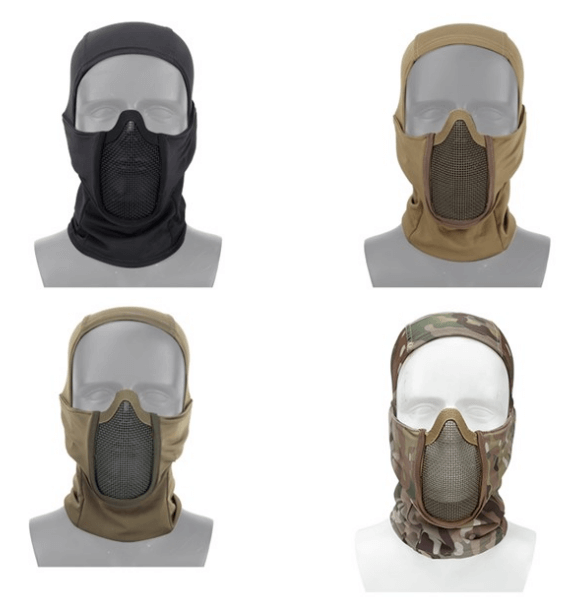 Hank Tactical Mesh Mask Ninjastyle