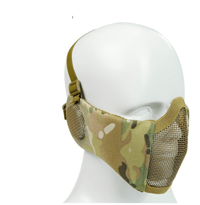 Hank Tactical Mesh Bottom with Ears