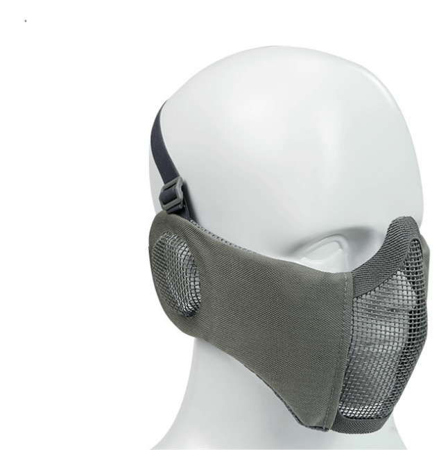 Hank Tactical Mesh Bottom with Ears