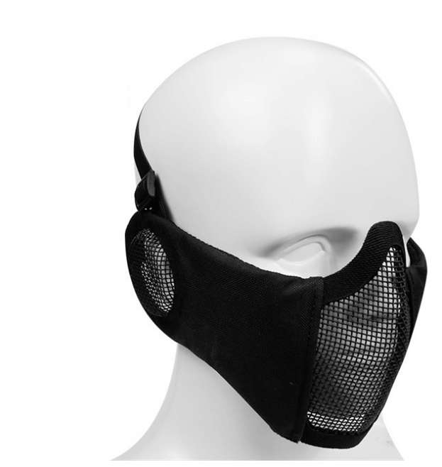 Hank Tactical Mesh Bottom with Ears