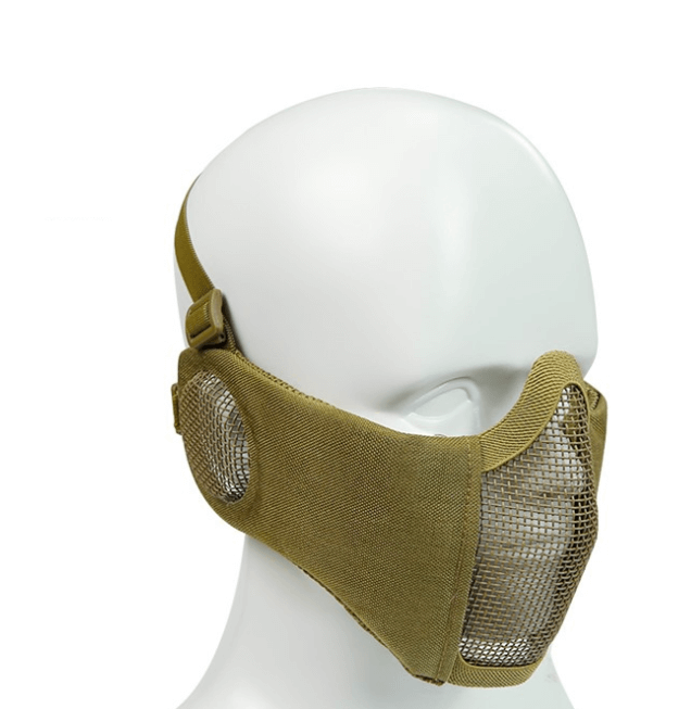 Hank Tactical Mesh Bottom with Ears