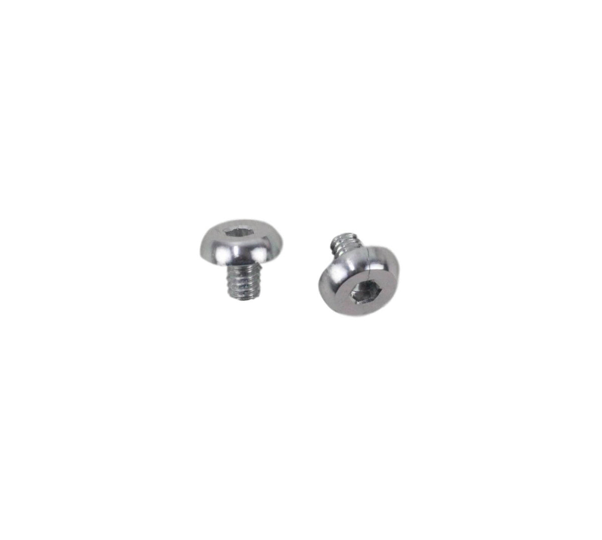 Handle Screws Silver