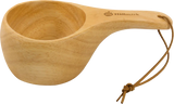 Hällmark Wooden Cup, 15cl