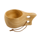 Hällmark Wooden cup with handle, 15cl