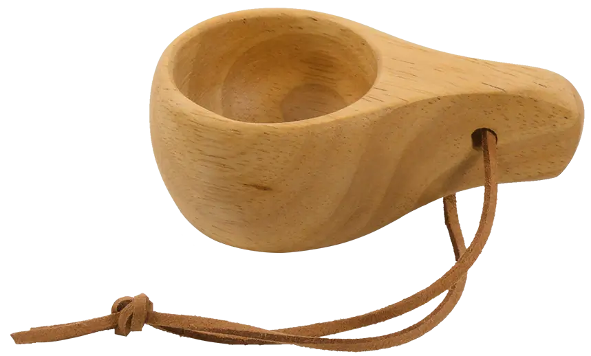 Hällmark Wooden Shot Glass, 4cl