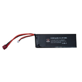 Hank Tactical, 11.1V LiPo, 3300 mAh, Dean
