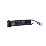 Hank Tactical, 7,4V LiPo, 600 mAh, El-Pistol