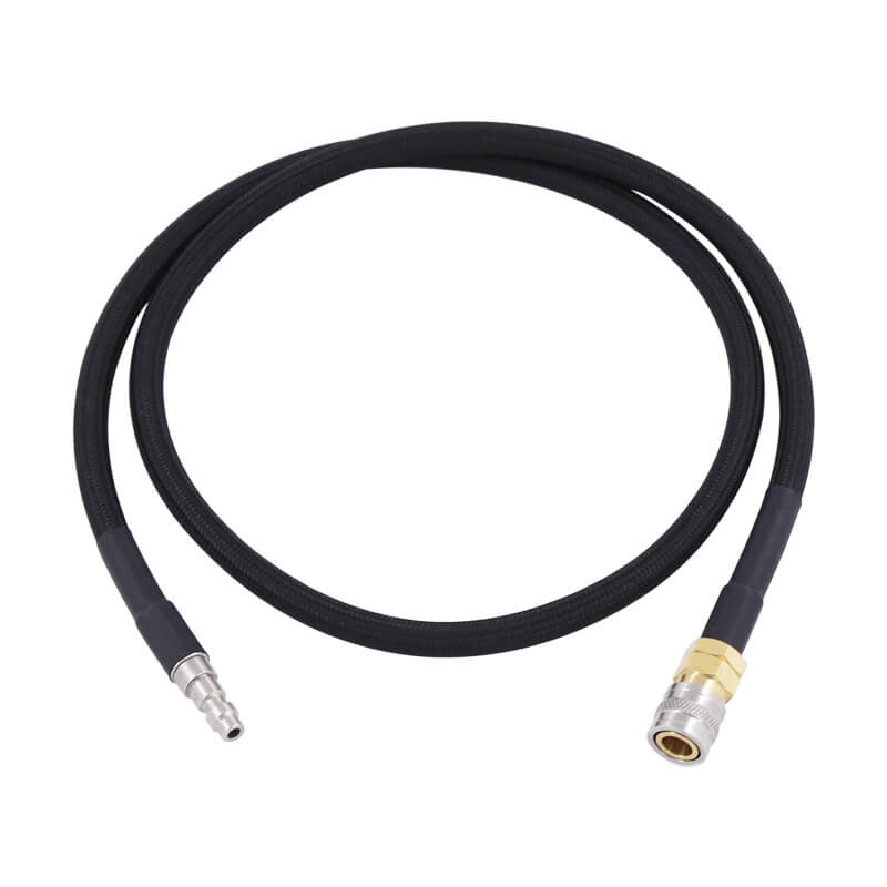 Hank Tactical HPA Hose, 40"