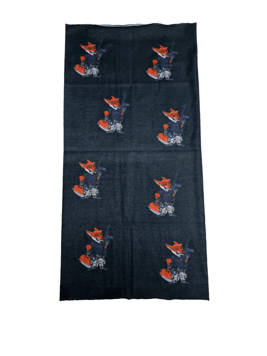 Hank Neck Gaiter, Black