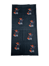 Hank Neck Gaiter, Black