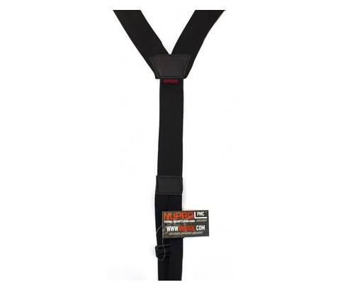 PMC Harness, Black