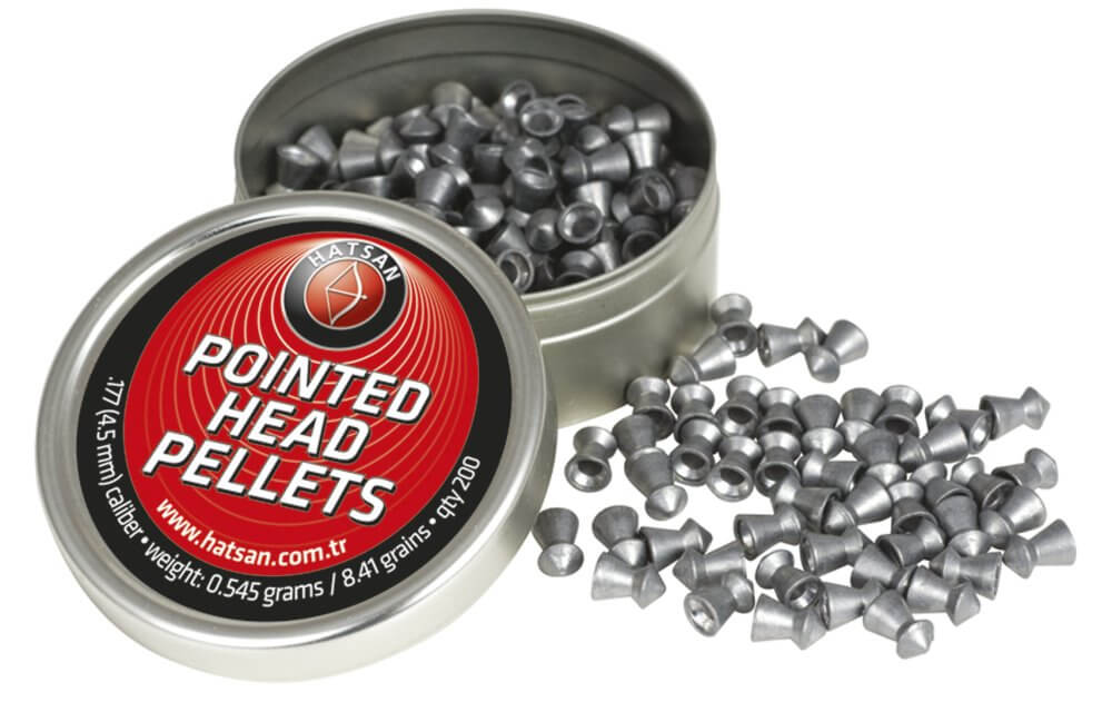 Hatsan AirTact ED, 4.5mm Set 