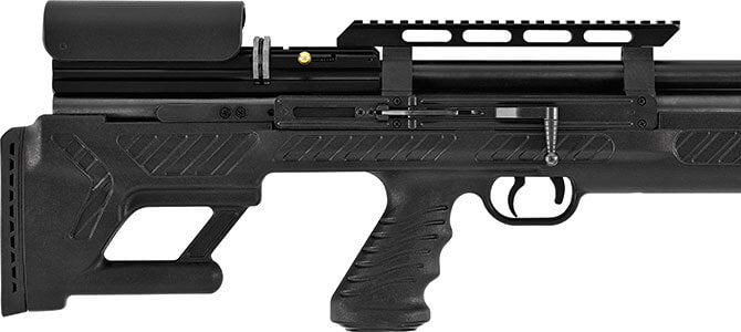 Hatsan BullBoss PCP, 4.5 mm
