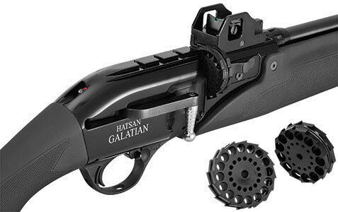 Hatsan Galatian TS, 4.5mm, PCP