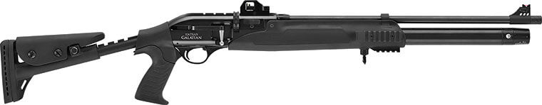 Hatsan Galatian TS, 4.5mm, PCP