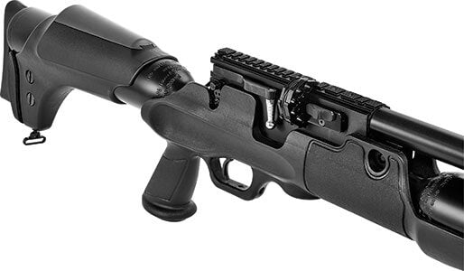 Hatsan Hercules, 4.5 mm, PCP