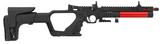 Hatsan Jet 1 RG Air pistol PCP, 4.5 mm, Red