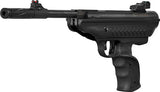 Hatsan Model 25 SuperCharger Airpistol