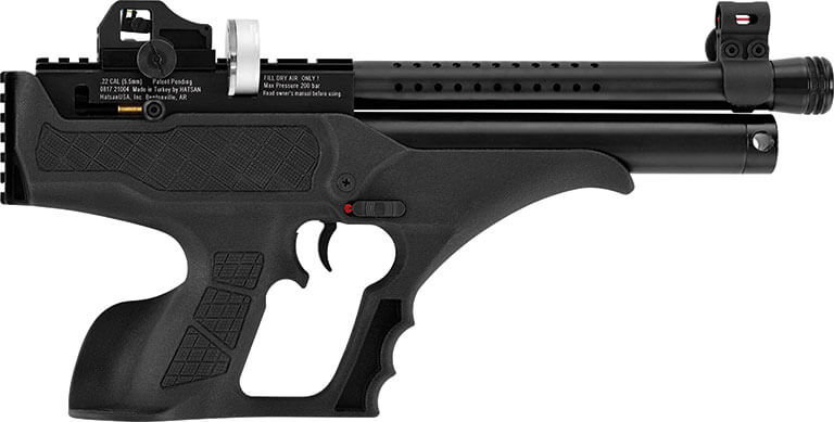 Hatsan Sortie Air pistol, 5.5 mm, PCP 