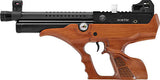 Hatsan Sortie Air pistol Wood, 4.5 mm, PCP