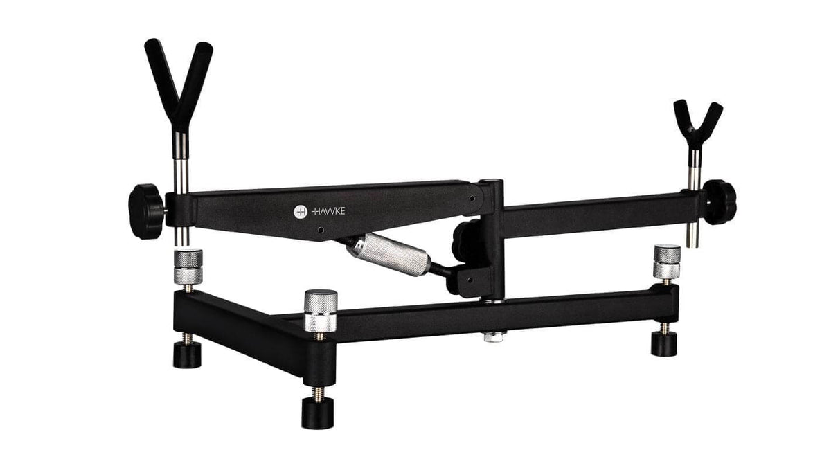 Hawke Pro Shooting Bench