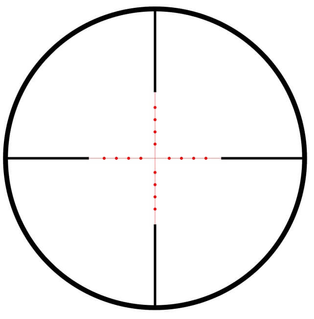 Hawke Vantage IR Scope