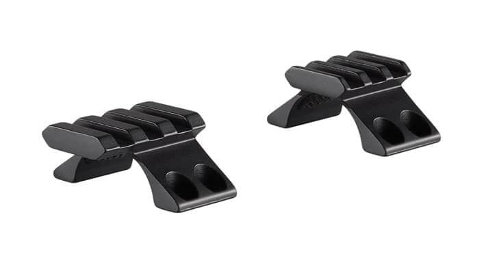 Hawke Ring Caps, 1" with Picatinny